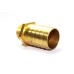 Brass Reducing Hose Nipple Hex Adapter Male Thraed